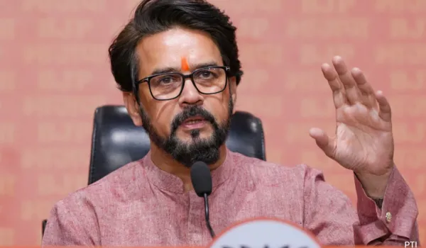 विपक्षी नेताओं ने वोट चोरी कर लोकसभा चुनाव जीताः ठाकुर