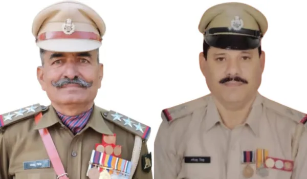 18 को राष्ट्रपति पुलिस पदक और पुलिस पदक