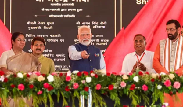 लोकल खरीदो... भारत को मजबूत बनाओः प्रधानमंत्री मोदी