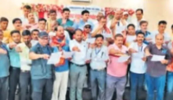 सकारात्मक पत्रकारिता से विकसित राजस्थान की परिकल्पना होगी साकारः जवाहर सिंह बेढम