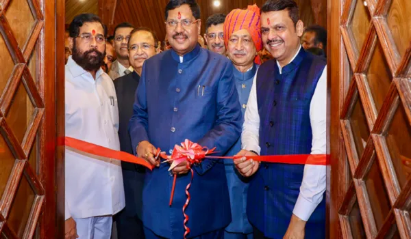 न्यायपालिका को सुविधाएं देने में महाराष्ट्र अग्रणी