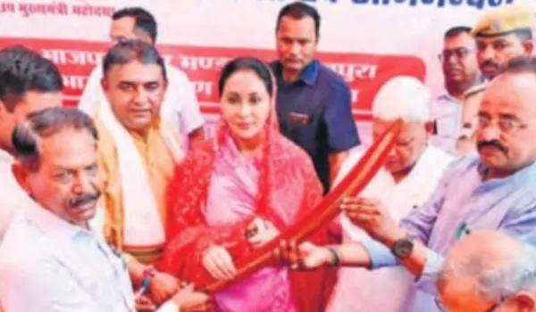 100 करोड़ की लागत से बनेगा महाराणा प्रताप टूरिस्ट सर्किट