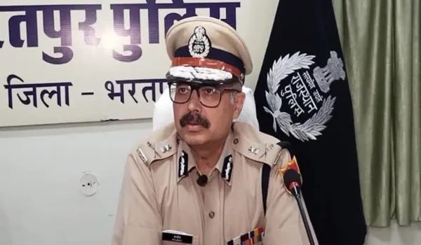 अवैध खनन व गौ तस्करी किसी हाल में बर्दाश्त नहीं होगी: शर्मा