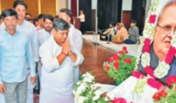 चुनाव आयोग बना भाजपा का एजेंट: डोटासरा