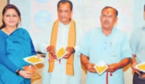 देवनानी ने दिया सफलता का 5D मंत्र