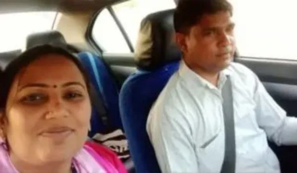 पत्नी-बेटे पर तलवार से हमला कर ट्रेन के आगे कूदा कांस्टेबल