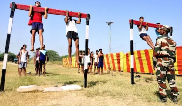 25 अगस्त से सीकर में होगी सेना भर्ती रैली