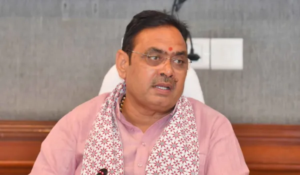 नगरीय विकास के प्रोजेक्ट्स को समय पर करें पूराः मुख्यमंत्री भजनलाल