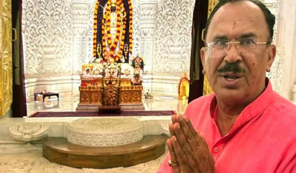 देवनानी आज जाएंगे अयोध्या, राम मंदिर में करेंगे पूजा-अर्चना