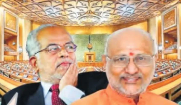 राधाकृष्णन और रेड्डी में होगा मुकाबला