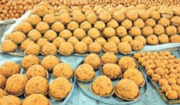 मोदक झांकी के साथ आज से शुरू होगा गणेश जन्मोत्सव