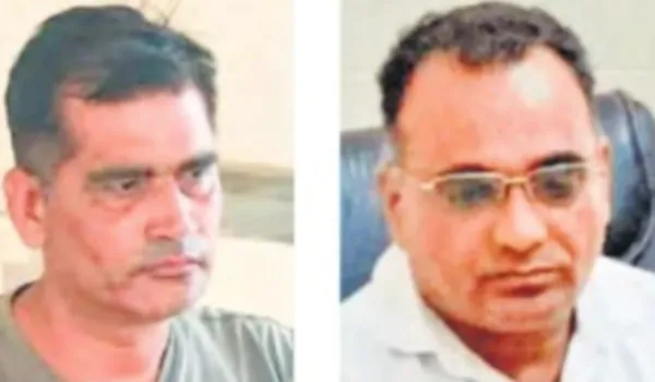 चार हजार रुपए की रिश्वत लेते ग्राम विकास अधिकारी ट्रैप