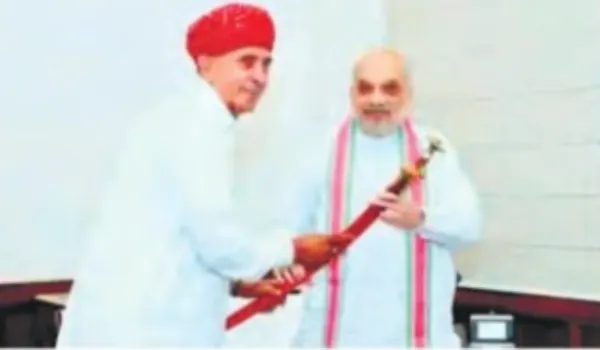 सिरोही को मिलेगा सुजलाम सुफलाम नहर का पानी