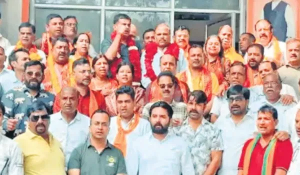 उदयपुर में भाजपा की नई टीम तैयार, कटारिया गुट दरकिनार