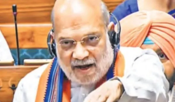 जनता तय करेगी PM, CM या मंत्री जेल से सरकार चलाएंगे या नहीं: शाह