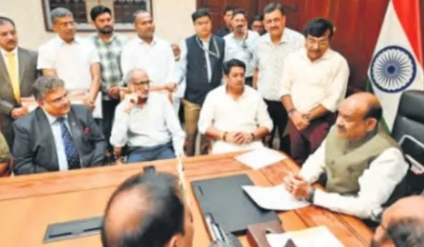 राजस्थान होटल उद्योग की चुनौतियों पर हुआ मंथन