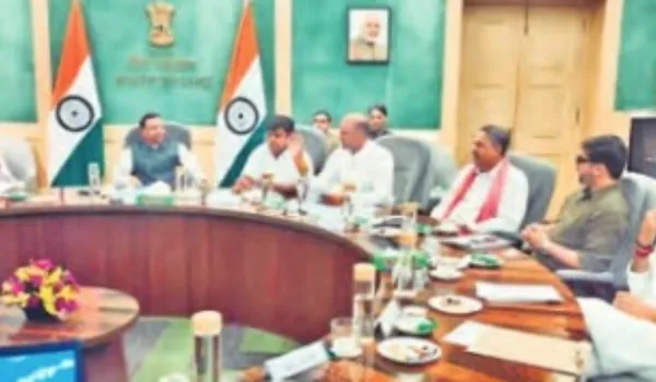मोदी सरकार किसानों के हितों के लिए प्रतिबद्ध