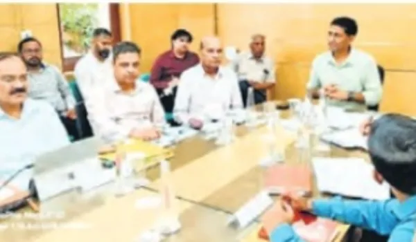 प्रदेश में शुरू होगा CGD पोर्टल: रविकांत