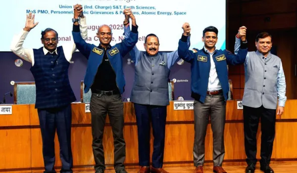 भारत जल्द स्वदेशी रॉकेट से कराएगा अंतरिक्ष की सैर