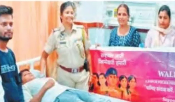 इंस्टाग्राम पर डाली सुसाइड रील, पुलिस ने अलर्ट मिलते ही बचाया