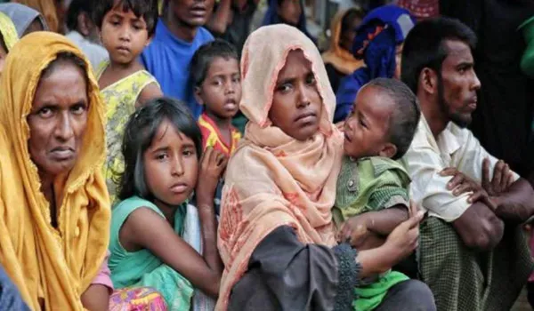 पांच साल में रोहिंग्या घुसपैठियों के परिवारों में जन्मे 51 बच्चे