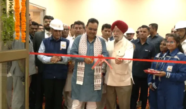रिफाइनरी से पूरे क्षेत्र का विकास होगा, शीघ्र खुशखबरी मिलेगी: सीएम भजनलाल