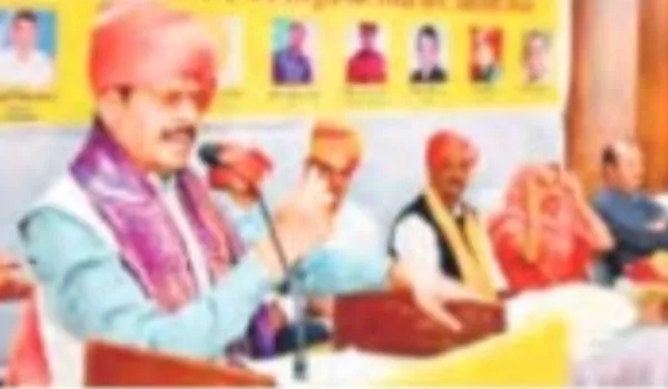 सांस्कृतिक संरक्षण में अग्रणी रहा रावणा राजपूत समाजः शर्मा