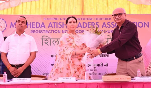 माचेड़ा में 550 बीघा पर बनेगा उत्तर भारत का सबसे बड़ा आतिश मार्केट