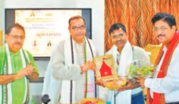 पांडुलिपियों में छिपा है भारतीय सनातन ज्ञान परंपरा का रहस्य