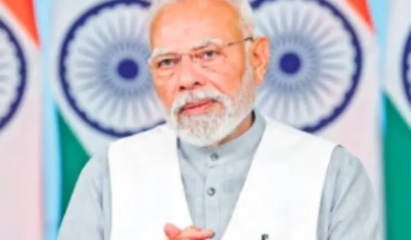 युवाओं के लिए रोजगार सृजित करने पर सर्वाधिक ध्यान: मोदी