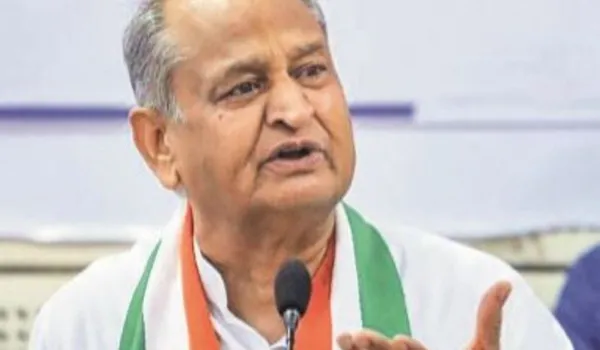 पचपदरा रिफाइनरी से लेकर बाढ़ राहत पर साधा निशाना