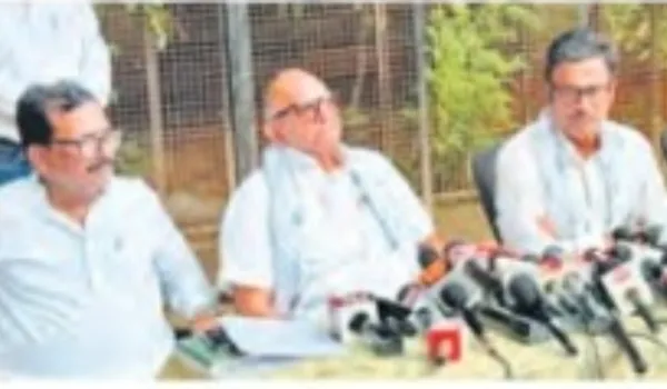 डेढ़ साल बनाम 5 साल की बहस अब जनता के सामने: राजेंद्र राठौड़