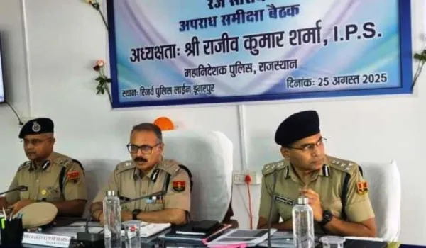 झूठे केसों से खराब होती है पुलिस की छविः शर्मा