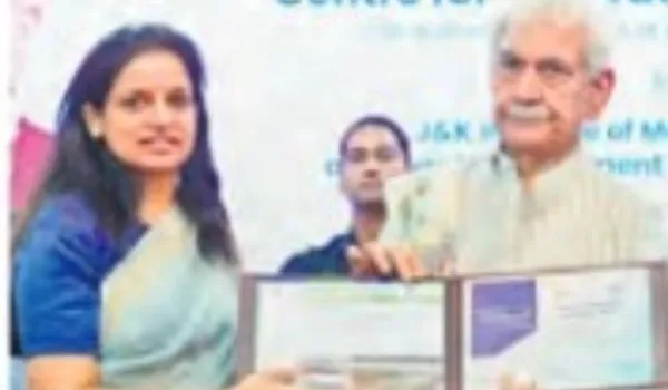 प्रदेश के 'राज किसान साथी' को मिला राष्ट्रीय CIPS इनोवेशन अवार्ड