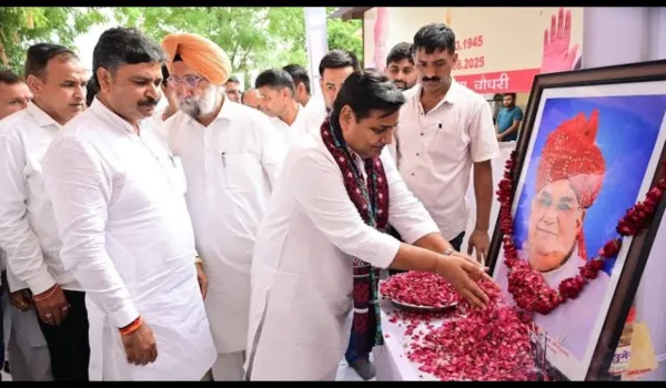 कांग्रेस में 'आया राम-गया राम' को 6 साल नहीं मिलेगा टिकट