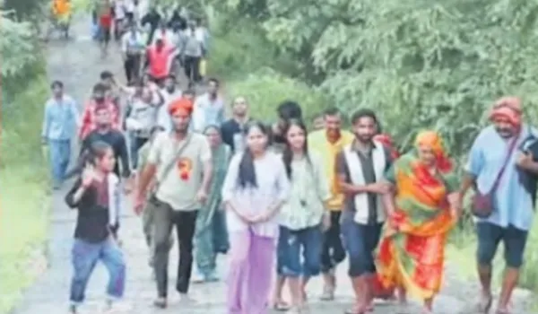 रणथंभौर त्रिनेत्र गणेश मेले का आगाज... पहुंचने लगे श्रद्धालु