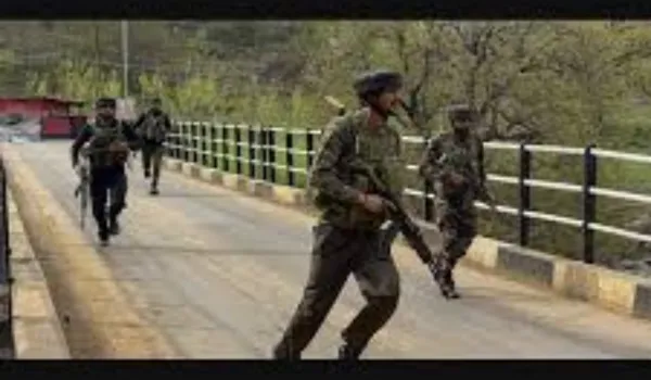 जम्मू-कश्मीर के गुरेज में मुठभेड़, दो आतंकी ढेर