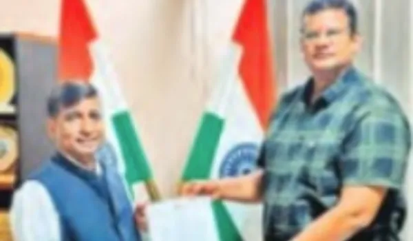 आरटीयू के एपीआरओ राठौड को किया सम्मानित
