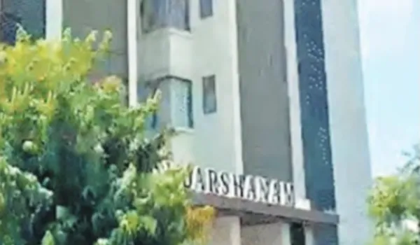भाजपा नेता के बेटे के घर DGGI का छापा