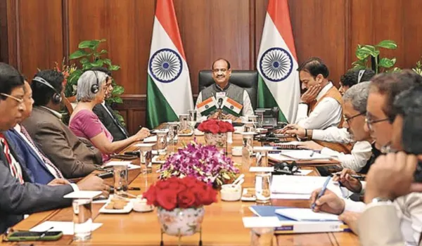 भारत लोकतांत्रिक अनुभव साझा करने को हमेशा तत्परः बिरला