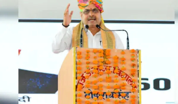 हमारी सरकार ने पेपरलीक के दोषियों को पकड़ा: CM