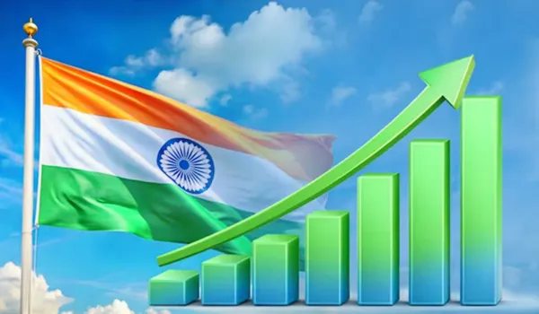 जून तिमाही में 7.8% रही ग्रोथ, पांच तिमाहियों में सबसे तेज