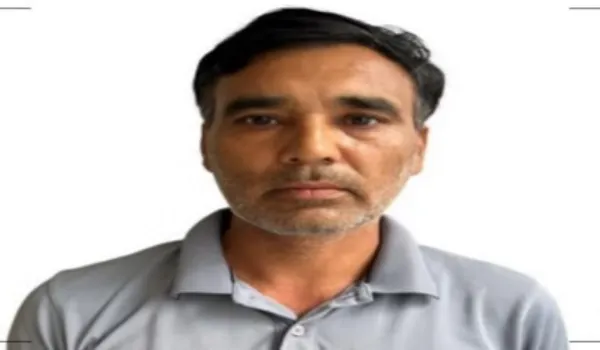 डीजल भरकर छिपा रहा था पहचान, SOG ने दबोचा