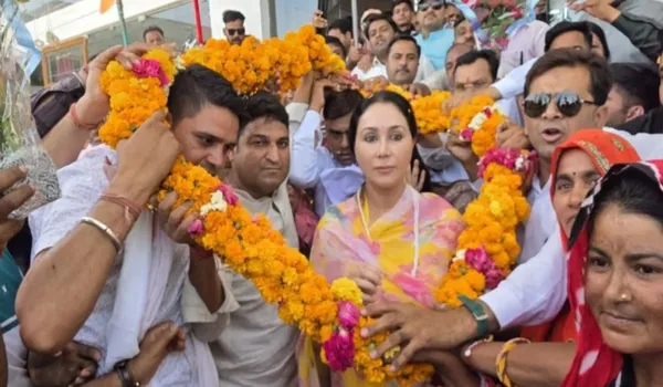 ग्रामीण पर्यटन के विकास में जुटी डबल इंजन सरकार: दीया
