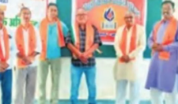 हंसराज तंवर अध्यक्ष और संदीप जैन महामंत्री मनोनीत