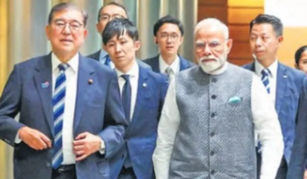 मोदी का गणित होगा फलित... ट्रंप की चाल होगी विफल !