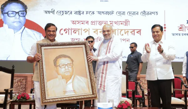 देश को घुसपैठियों से मुक्त करने का पूरा होगा वादाः शाह
