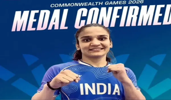 कॉमनवेल्थः कोटा की अरुंधति बनी गोल्डन गर्ल एक दिन... आठ स्वर्ण