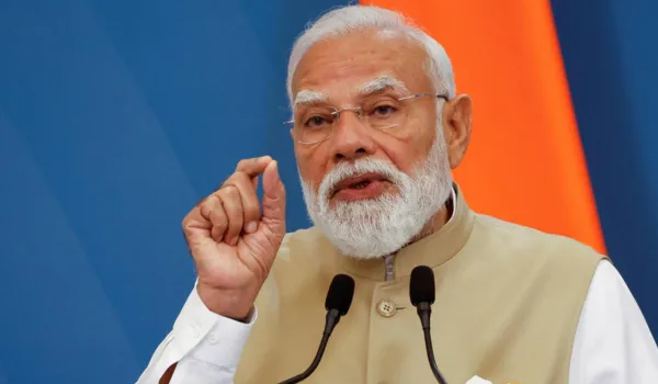 विकसित भारत की कमान युवाओं के हाथ: PM मोदी
