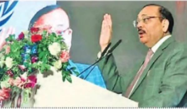'संवाद से सुलझेंगे विवाद, अदालतों का घटेगा बोझ'